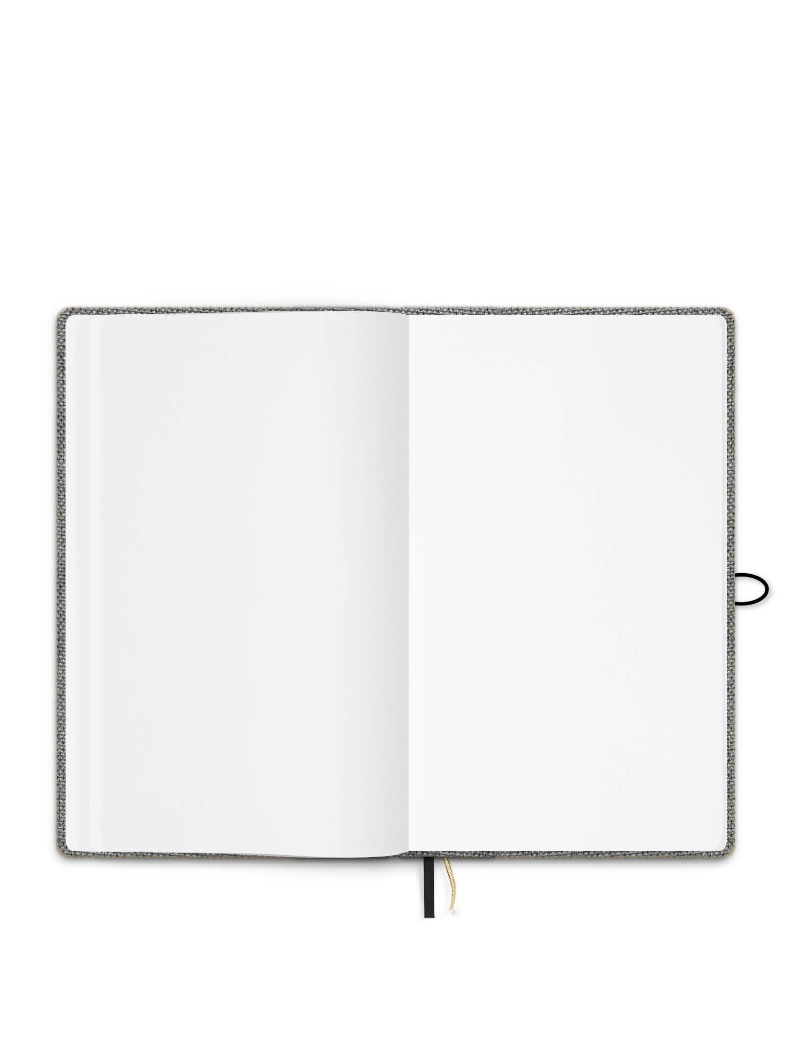 BlissBox.ch Notizbuch blanko Refill Papeterie Schweiz