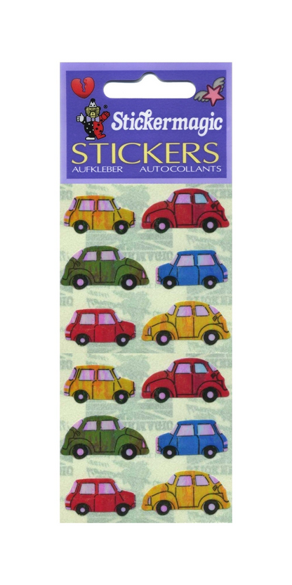 Sticker - Perlmut - Vintage Autos
