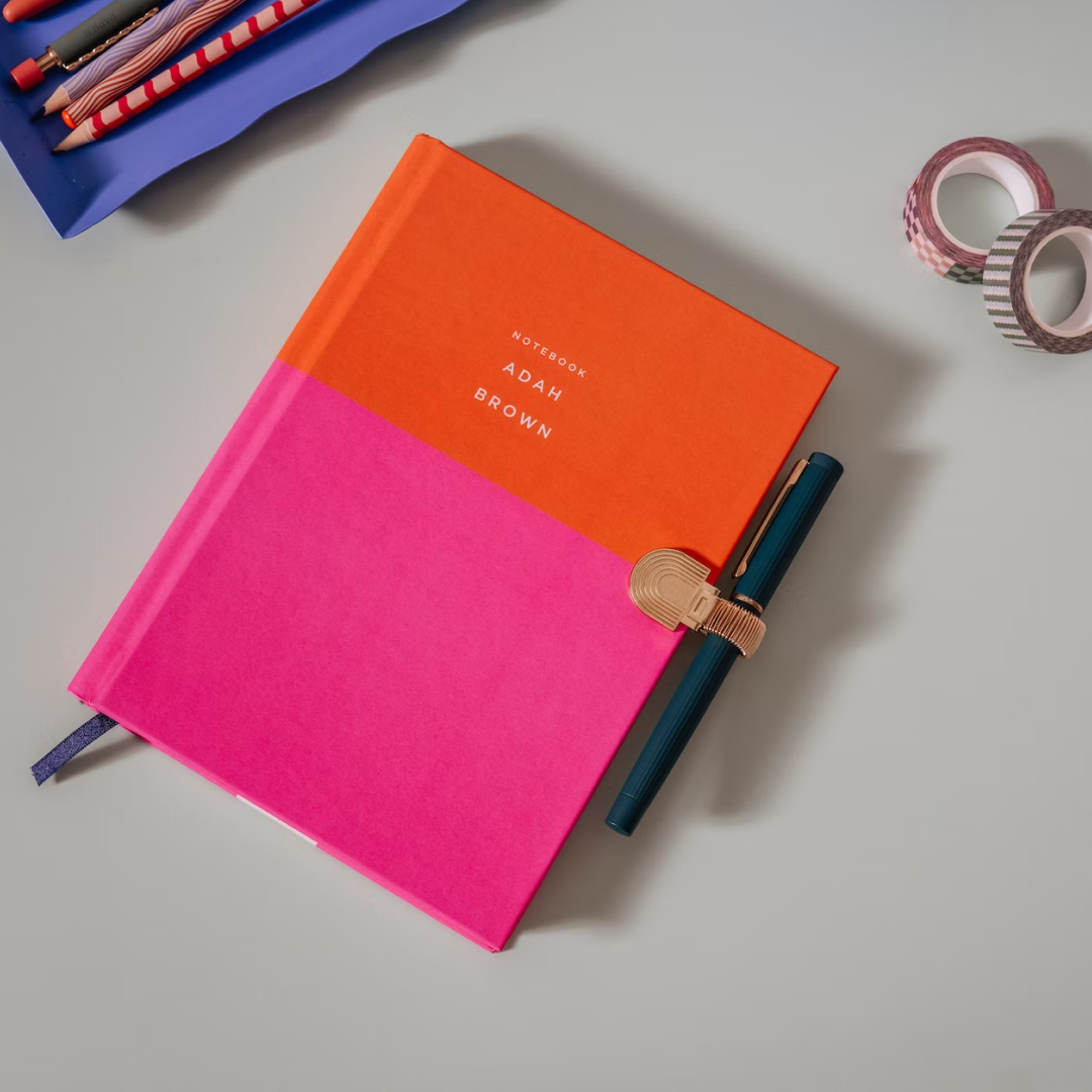BlissBox.ch Pen Clip Rainbow Stifte Clip Papeterie Schweiz