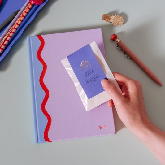 BlissBox.ch Rainbow Clip Papeterie Schweiz