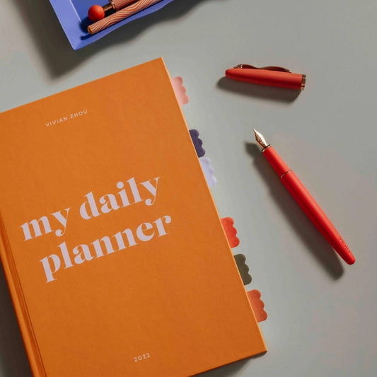 BlissBox.ch Sticky Tabs Set Papier Papeterie Schweiz Chur