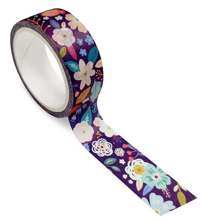 BlissBox.ch Washi Tape Garden Blumen Papeterie Schweiz 