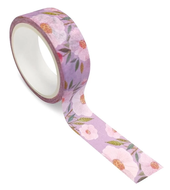 BlissBox.ch Washi Tape Garden Blumen Papeterie Schweiz 