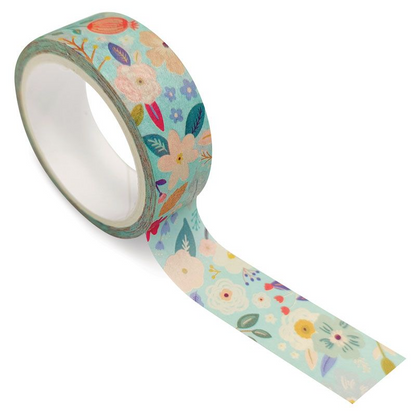 BlissBox.ch Washi Tape Garden Blumen Papeterie Schweiz 