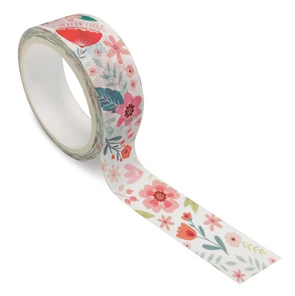 BlissBox.ch Washi Tape Garden Blumen Papeterie Schweiz 
