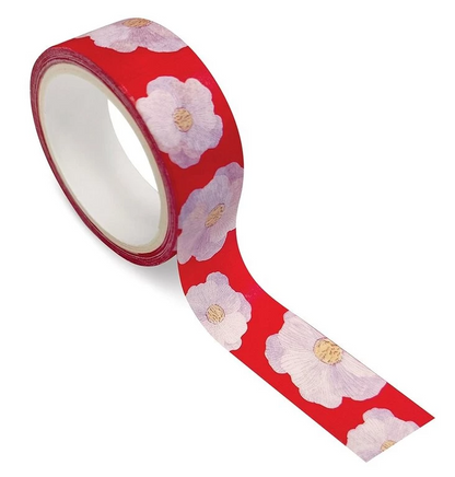 BlissBox.ch Washi Tape Garden Blumen Papeterie Schweiz 