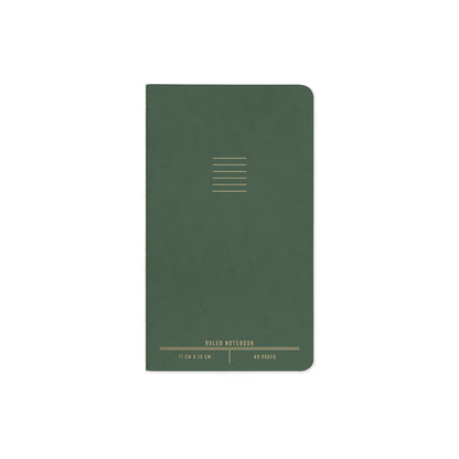 Notizheft liniert BlissBox.ch Papeterie Schweiz Chur