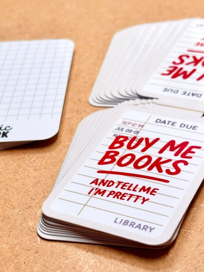 Magnetische Lesezeichen | Buy Me Books