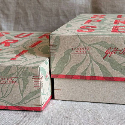 Togethery Geschenkbox BlissBox.ch Papeterie Schweiz