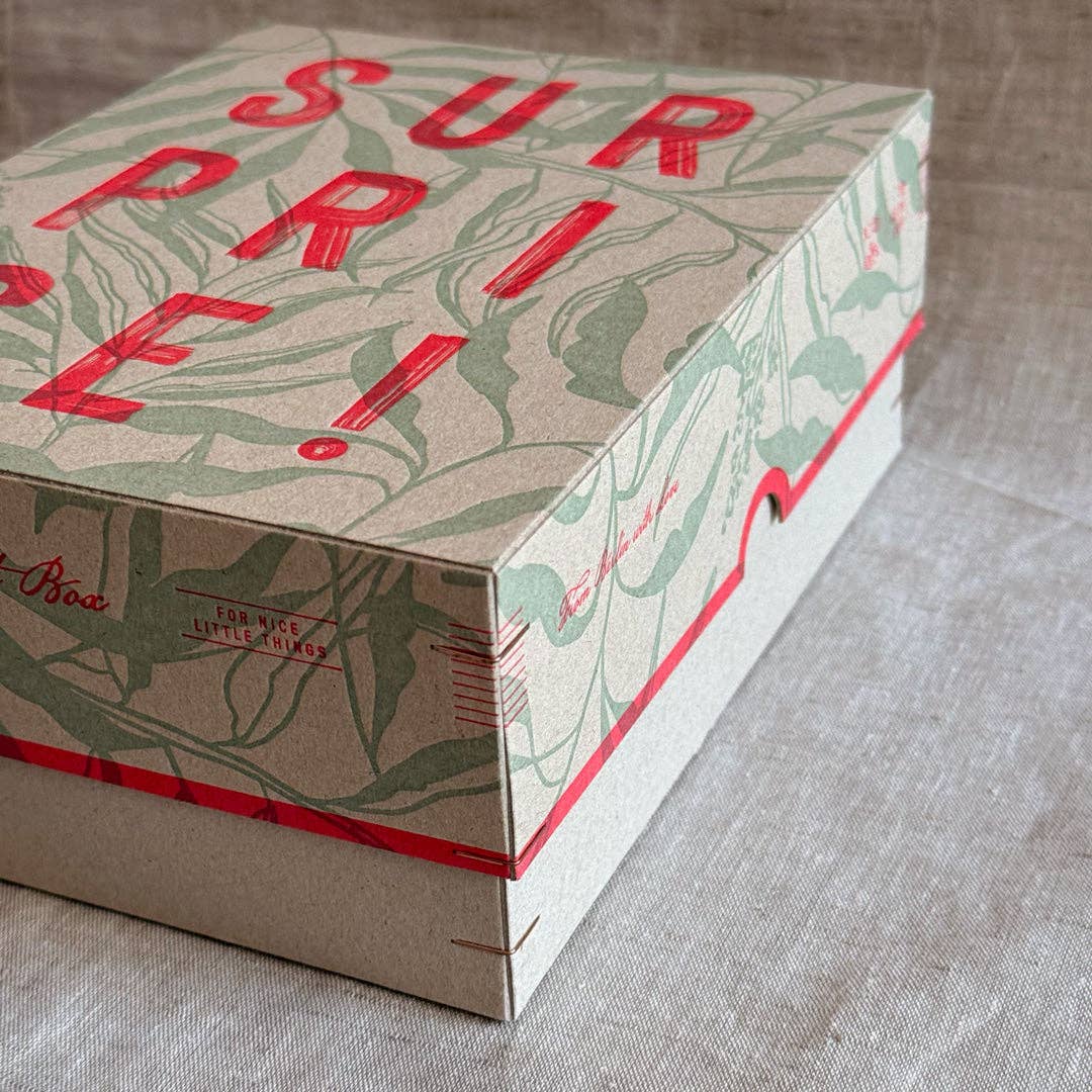Togethery Geschenkbox BlissBox.ch Papeterie Schweiz