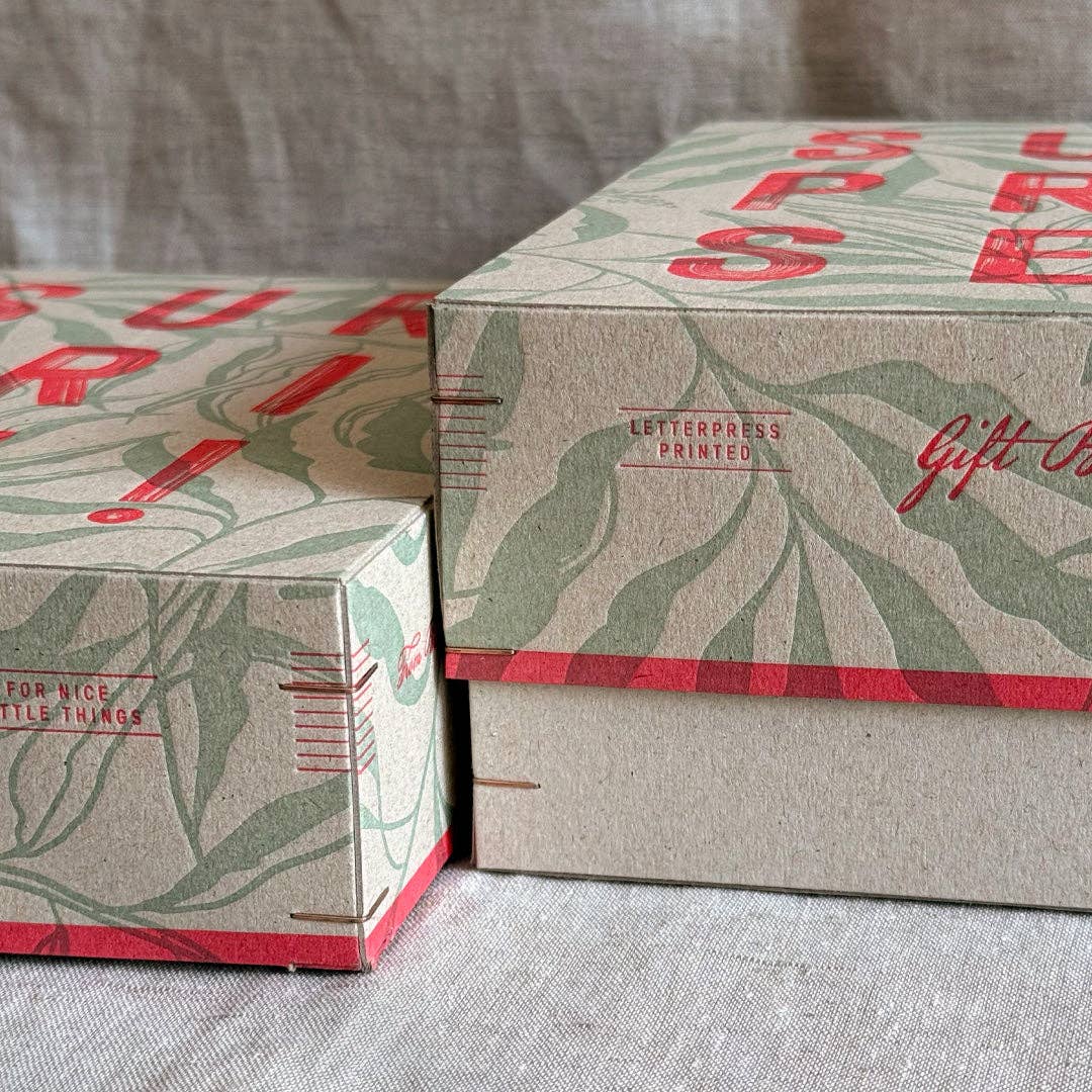 Togethery Geschenkbox BlissBox.ch Papeterie Schweiz