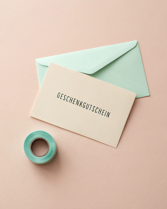 Geschenkgutscheine
