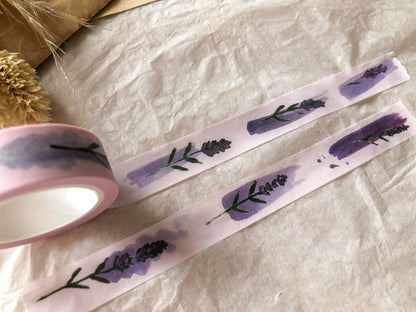 Lavendel Washi Tape