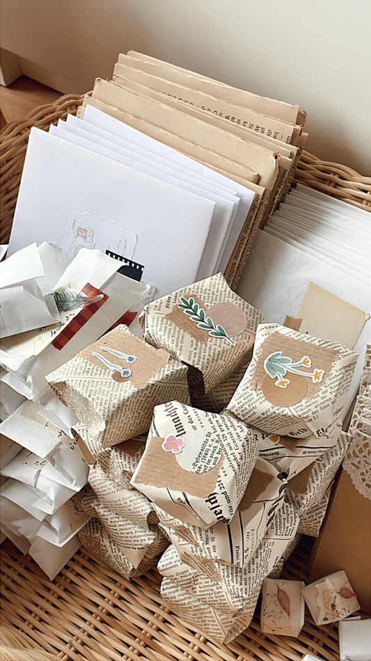 Vorverkauf - Adventskalender 2025 – BlissBox × Samesjournal