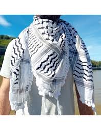 Palestina Schal - Palestinian Scarf