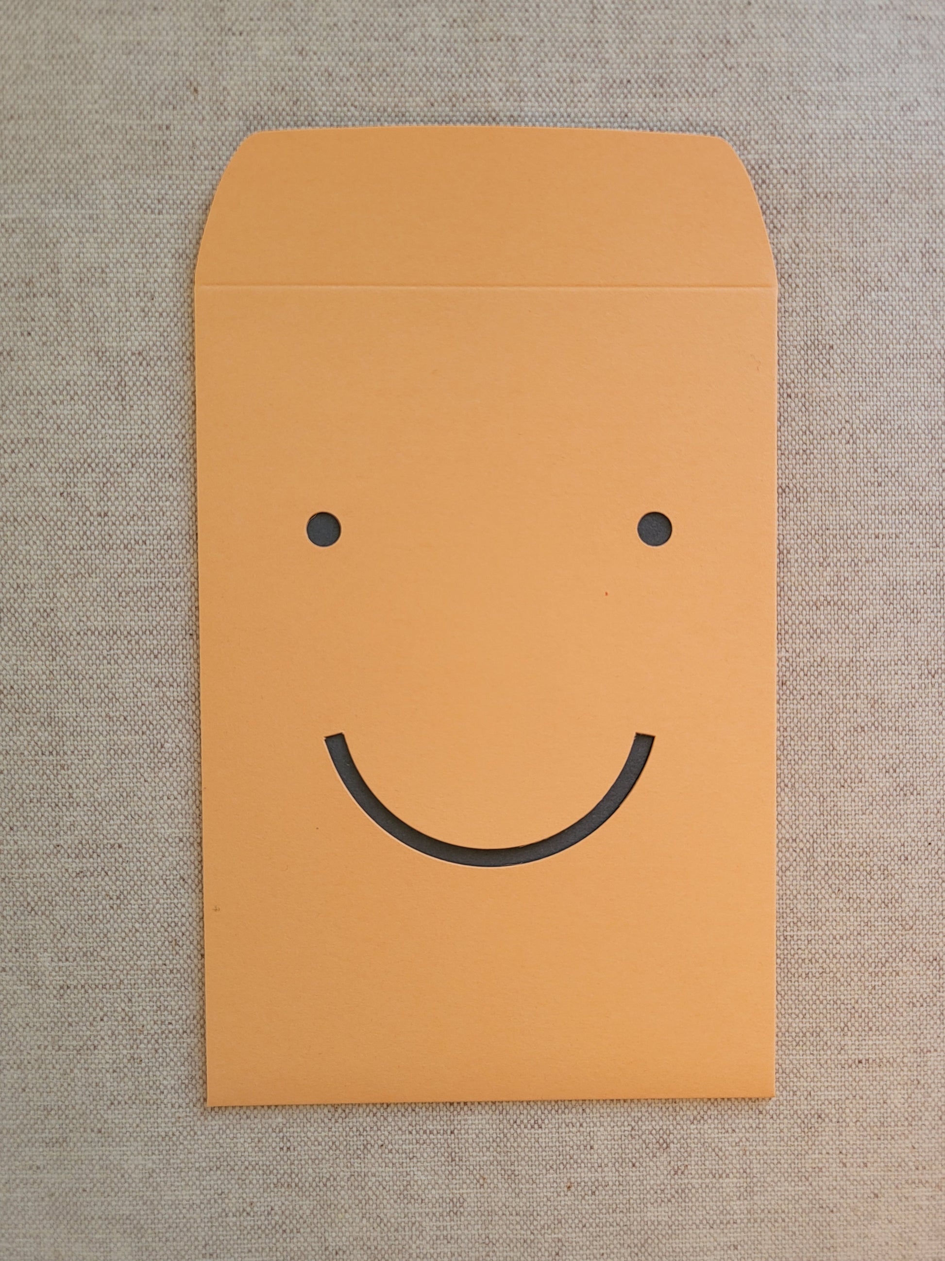 cut&make Smiley Grusskarte Papeterie Schweiz Chur BlissBox.ch