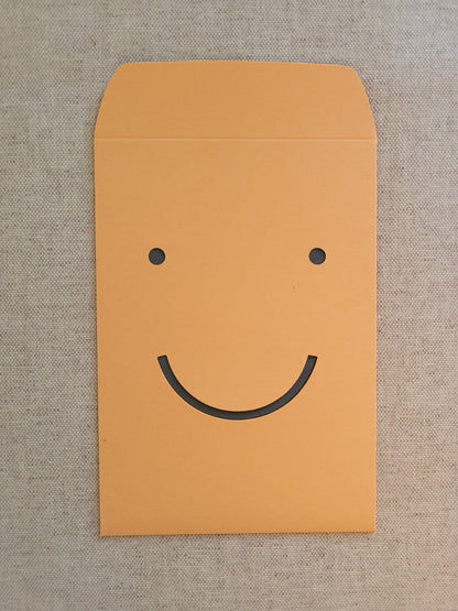 cut&make Smiley Grusskarte Papeterie Schweiz Chur BlissBox.ch