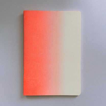 Herr & Frau Rio - Notizbuch Farbverlauf